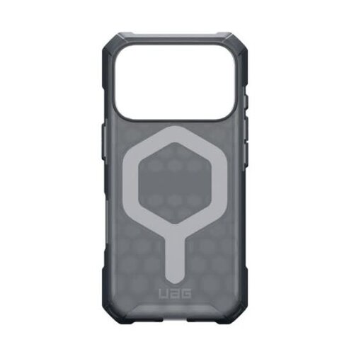 Urban Armor Gear UAG Essential Armor MagSafe Rugged Case Ash for iPhone 17 Pro