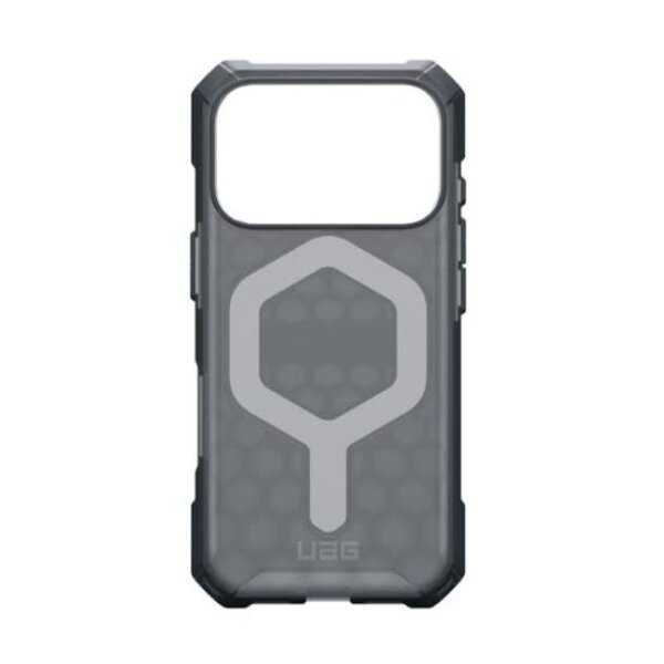 Urban Armor Gear UAG Essential Armor MagSafe Rugged Case Ash for iPhone 17 Pro