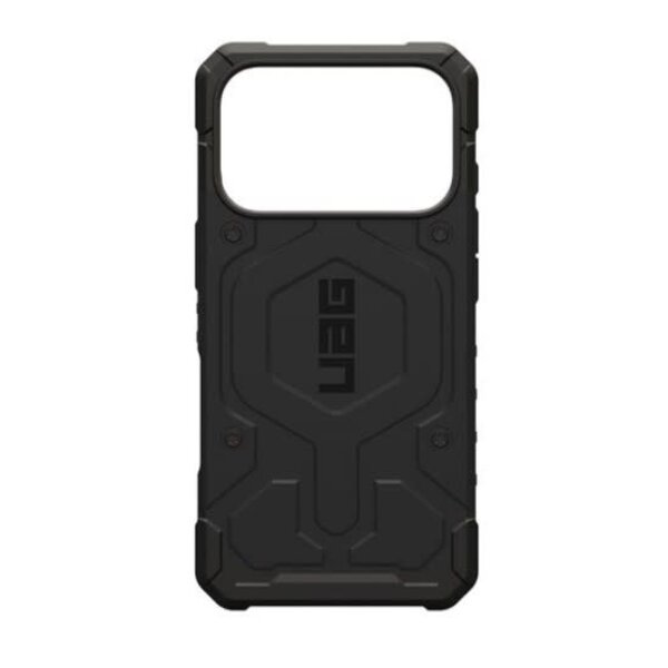 Urban Armor Gear UAG Pathfinder MagSafe Rugged Case Black for iPhone 17 Pro