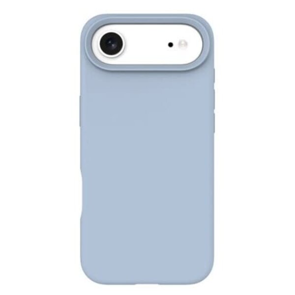 Blu Element Blu Element Silicone MagSafe Case Pastel Blue for Fall for iPhone Air