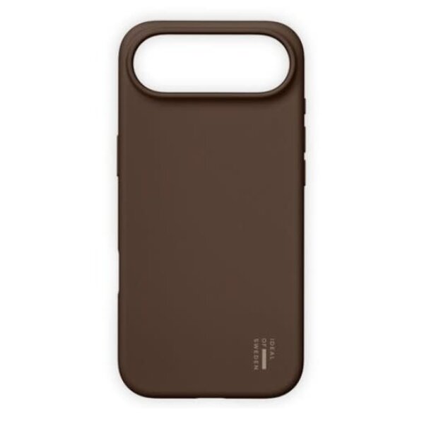 Ideal of Sweden Ideal of Sweden Silicone MagSafe Case Mocha Mousse for iPhone Air
