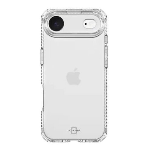 ITSKINS Spectrum_R Case Clear for iPhone Air