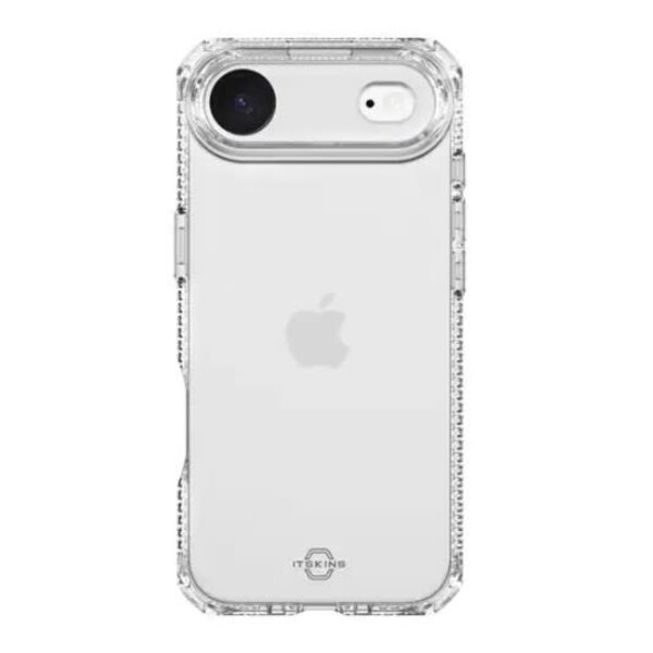 ITSKINS Spectrum_R Case Clear for iPhone Air