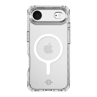 ITSKINS Hybrid_R MagSafe Case Clear for iPhone Air