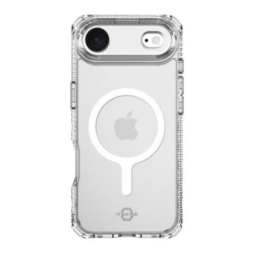 ITSKINS Hybrid_R MagSafe Case Clear for iPhone Air