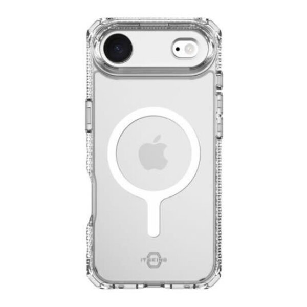 ITSKINS Hybrid_R MagSafe Case Clear for iPhone Air