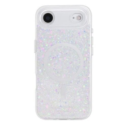Kate Spade Kate Spade Protective MagSafe Case Chunky Glitter Iridescent for iPhone Air