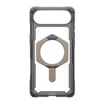 Urban Armor Gear UAG Plasma XTE MagSafe Rugged Case Ash/Titanium for iPhone Air