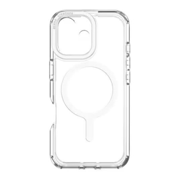 Avana Ice MagSafe Case Clear for iPhone 17