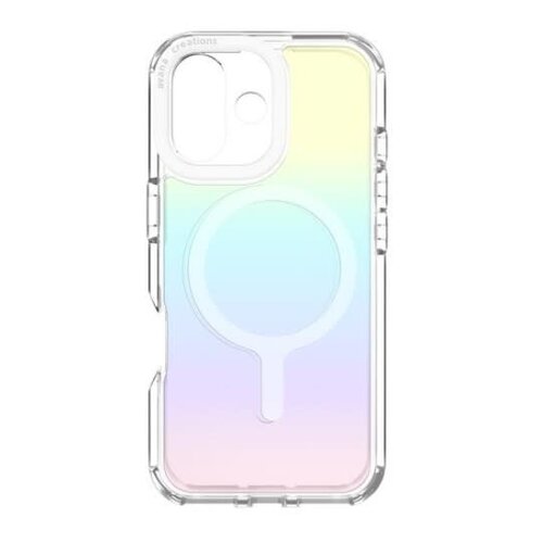 Avana Cosmic Frost MagSafe Case Violet for iPhone 17