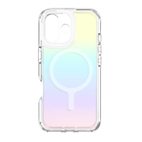 Avana Cosmic Frost MagSafe Case Violet for iPhone 17