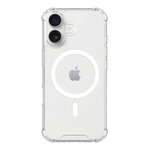 Blu Element Blu Element DropZone Rugged MagSafe Case Clear for iPhone 17