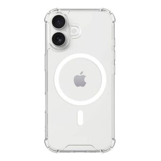 Blu Element Blu Element DropZone Rugged MagSafe Case Clear for iPhone 17