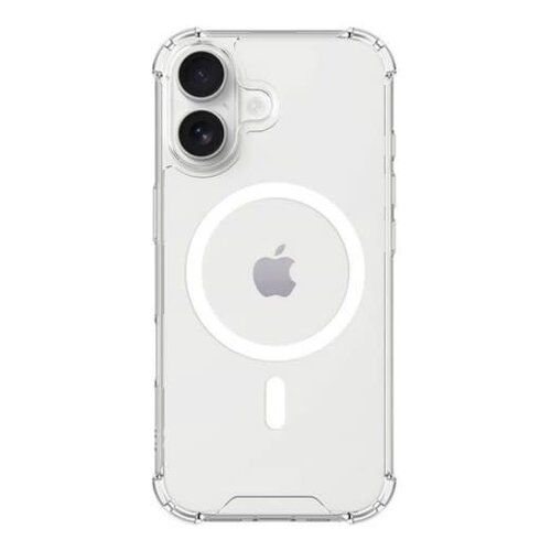 Blu Element Blu Element DropZone Rugged MagSafe Case Clear for iPhone 17