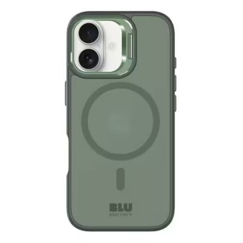 Blu Element Blu Element Chromatic Kick MagSafe Case Sage Green for iPhone 17