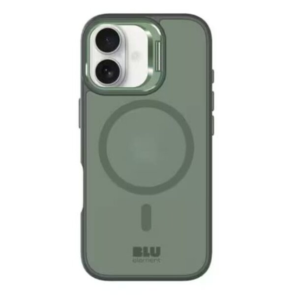 Blu Element Blu Element Chromatic Kick MagSafe Case Sage Green for iPhone 17