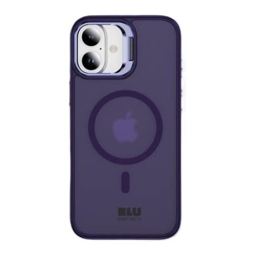Blu Element Blu Element Chromatic Kick MagSafe Case Deep Violet for iPhone 17