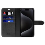 Blu Element Blu Element Folio 2-in-1 Case Black for iPhone 17