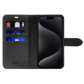 Blu Element Blu Element Folio 2-in-1 Case Black for iPhone 17