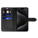 Blu Element Blu Element Folio 2-in-1 MagSafe Case Black for iPhone 17