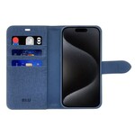 Blu Element Blu Element Folio 2-in-1 MagSafe Case Lazuli Blue for iPhone 17
