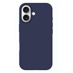 Blu Element Blu Element Silicone MagSafe Case Navy for iPhone 17