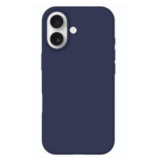 Blu Element Blu Element Silicone MagSafe Case Navy for iPhone 17