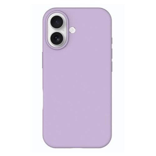 Blu Element Blu Element Silicone MagSafe Case Lavender for iPhone 17