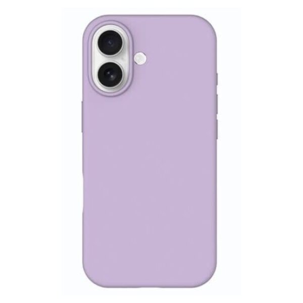 Blu Element Blu Element Silicone MagSafe Case Lavender for iPhone 17