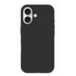 Blu Element Blu Element Silicone MagSafe Case Black for iPhone 17