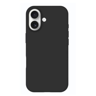 Blu Element Blu Element Silicone MagSafe Case Black for iPhone 17