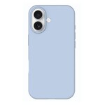 Blu Element Blu Element Silicone MagSafe Case Pastel Blue for iPhone 17