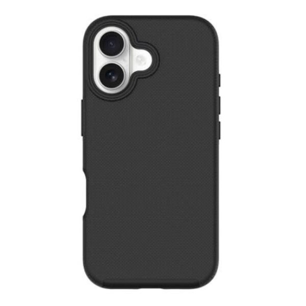 Blu Element Blu Element Armour Rugged MagSafe Case Black for iPhone 17