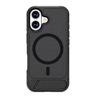 Blu Element Blu Element Armour Ultra MagSafe w/Kickstand Case Black for iPhone 17