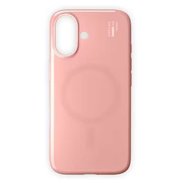 Ideal of Sweden Ideal of Sweden Slim MagSafe Case Glossy Blush Pink for iPhone 17