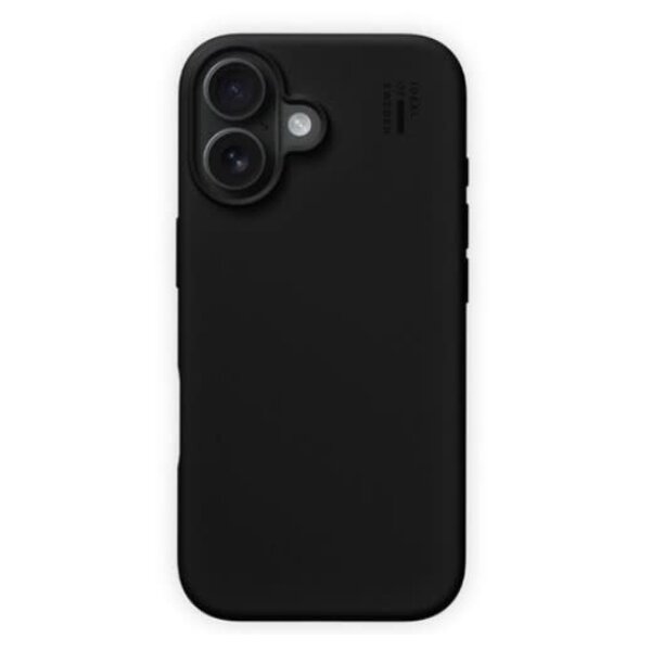 Ideal of Sweden Ideal of Sweden Silicone MagSafe Case Black for iPhone 17