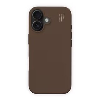 Ideal of Sweden Ideal of Sweden Silicone MagSafe Case Mocha Mousse for iPhone 17