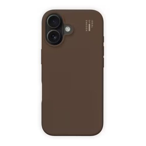 Ideal of Sweden Ideal of Sweden Silicone MagSafe Case Mocha Mousse for iPhone 17