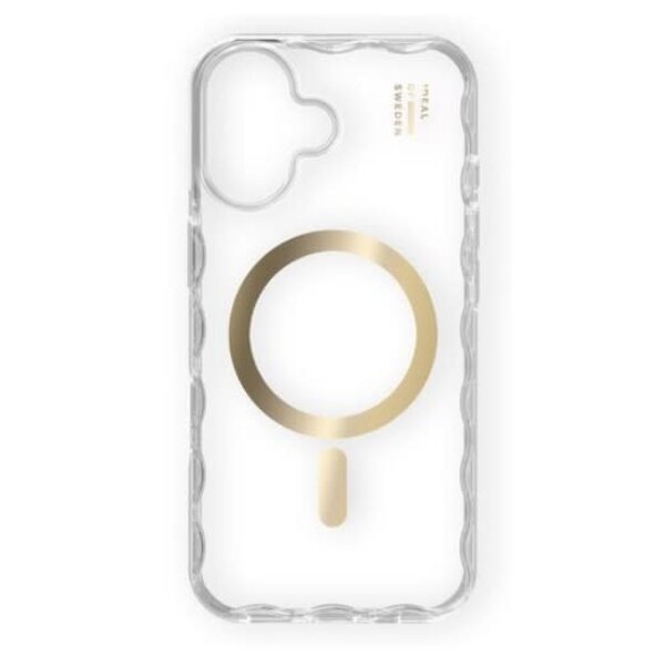 Ideal of Sweden Ideal of Sweden Frame MagSafe Case Clear for iPhone 17