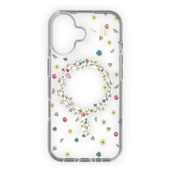 Ideal of Sweden Ideal of Sweden Clear MagSafe Mid Case Petite Floral for iPhone 17