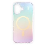 Ideal of Sweden Ideal of Sweden Clear MagSafe Mid Case Shimmer for iPhone 17