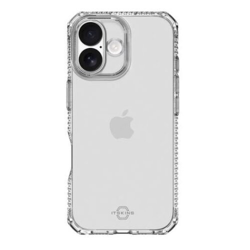 ITSKINS Spectrum_R Case Clear for iPhone 17