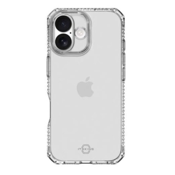 ITSKINS Spectrum_R Case Clear for iPhone 17