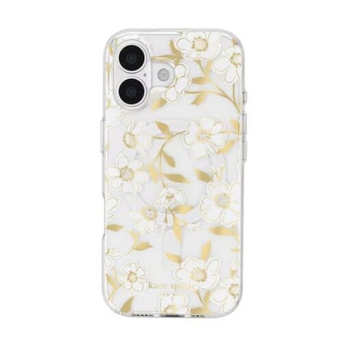 Kate Spade Kate Spade Protective MagSafe Case Sunshine Floral for iPhone 17