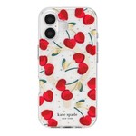 Kate Spade Kate Spade Protective MagSafe Case Cherry Dot for iPhone 17