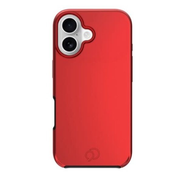 Nimbus9 Cirrus 3 MagSafe Case Crimson for iPhone 17