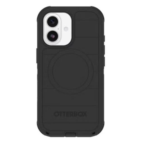 Otterbox OtterBox Defender Pro MagSafe Case w/Camera Control Black for iPhone 17