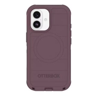 Otterbox OtterBox Defender Pro MagSafe Case w/Camera Control Trailhead (Purple) for iPhone 17