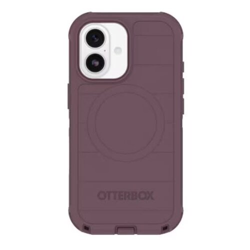 Otterbox OtterBox Defender Pro MagSafe Case w/Camera Control Trailhead (Purple) for iPhone 17