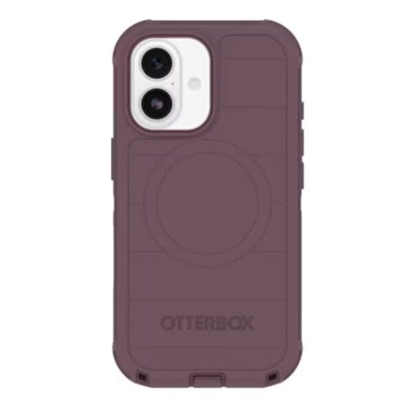 Otterbox OtterBox Defender Pro MagSafe Case w/Camera Control Trailhead (Purple) for iPhone 17